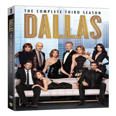 Dallas - Season [2015] (DVD)