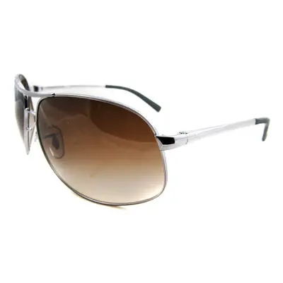 Rayban Sunglasses Gunmetal Brown Gradient 004/13