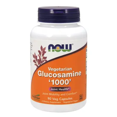 NOW Foods Glucosamine 1000, Vegetarian - vcaps