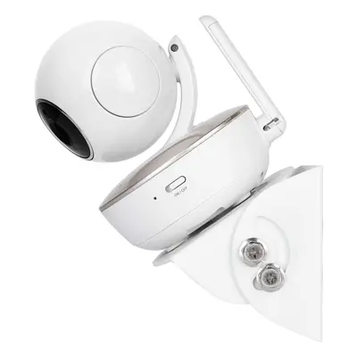 Adjustable Angle Wall Mount for Arlo Baby Monitor Motorola Baby Monit