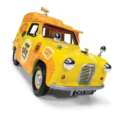 Wallace & Gromit Austin A35 Delivery Van Cheese Please!