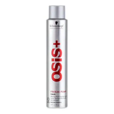 Schwarzkopf Osis Freeze Fix Strong Hold Hair Spray 200ml