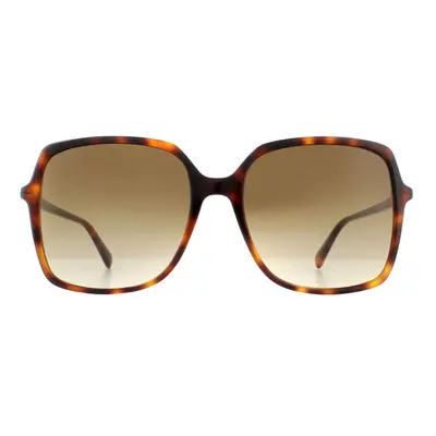 Gucci Sunglasses GG0544S Havana Brown Gradient