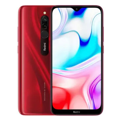 (Ruby Red) Xiaomi Redmi Dual Sim | 32GB | 3GB RAM