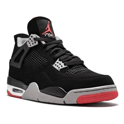 (UK7.5/EUR42/26.5CM ) Nike Air Jordan Retro OG Bred Men's Shoes