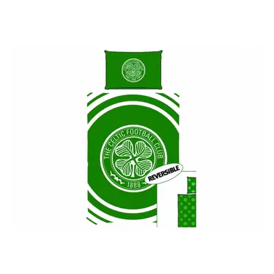 Celtic FC Pulse Single Duvet & Pillowcase Set