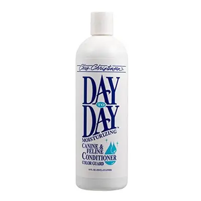 Chris Christensen Day to Day Dog Conditioner, Groom Like a Professional, Moisturizing, All Coat 