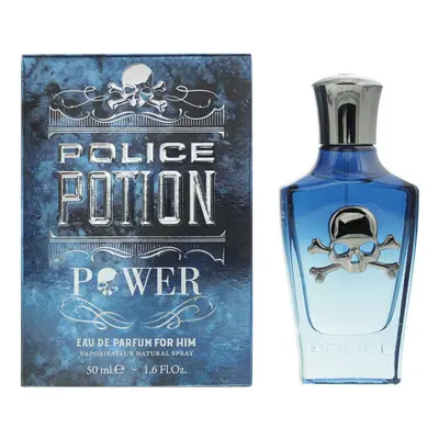 Police Potion Power Eau De Parfum 50ml For Him