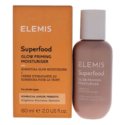 Elemis Superfood Glow Priming Moisturiser - oz Moisturiser