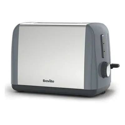 Breville ITT989 Stainless Steel Slice Toaster - Grey