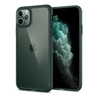 Spigen Ultra Hybrid Designed for iPhone Pro Max case (2019) - Midni