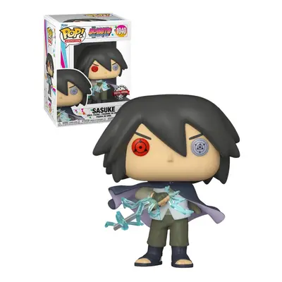 Pop! Boruto: Naruto Next Generations - Sasuke Sharingan Special E