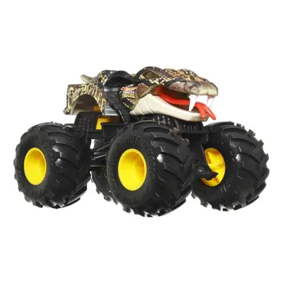 Hot Wheels Monster Trucks Oversized Cage Rattler