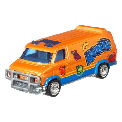 Mattel Hot Wheeks Pop Culture Custom GMC Panel Van