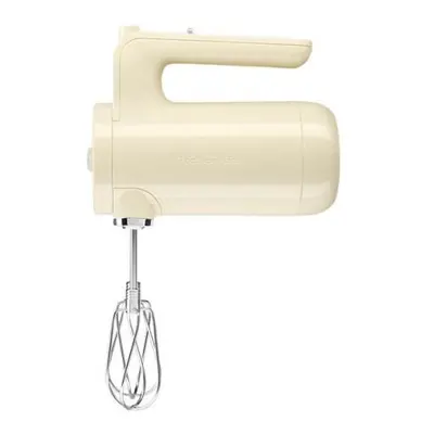 KitchenAid Almond Cream Cordless Hand Mixer