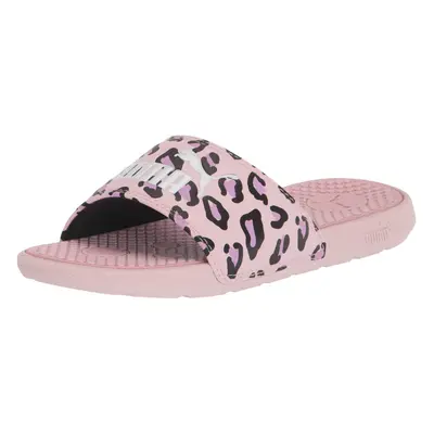 PUMA Cool Cat Chalk Pink-Opera MAU US Unisex Big Kid