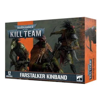 Games Workshop Warhammer 40K: Kill Team - Farstalker Kinband