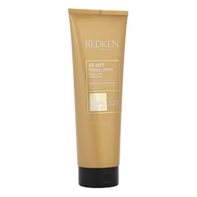 REDKEN by Redken ALL SOFT HEAVY CREAM SUPER TREATMENT FOR DRY AND BRITTLE HAIR 8.5 OZ For Anyone