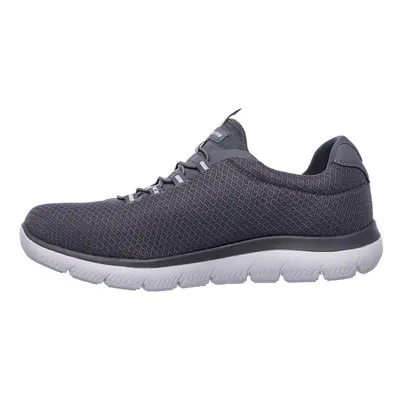 Skechers - Mens Summits - Shoes Size: W US Color: Charcoal