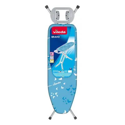 Vileda Bravo Ironing Board, Blue