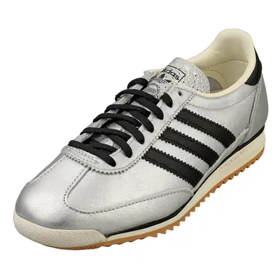 (5) adidas Sl Og Womens Fashion Trainers in Silver Black