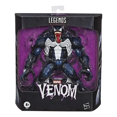 Marvel Hasbro Legends Series 6-inch Collectible Action Figure Venom Toy Premium Design Detail an