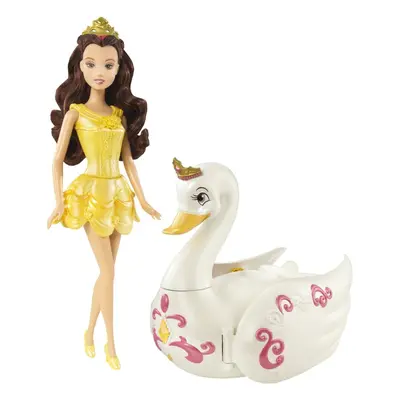 Disney Princess Royal Bath Belle Doll and Salon Gift Set