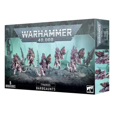 Games Workshop - Warhammer 40,000 - Tyranids: Barbgaunts