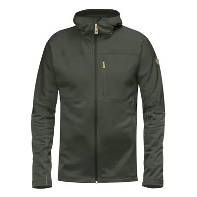 Fjallraven Abisko Trail Fleece Jacket - Men's Deep Forest X-Large