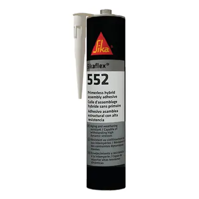 â Sikaflex -552 â Professional Use Primerless Hybrid High-Performance Assembly Adhesive â 