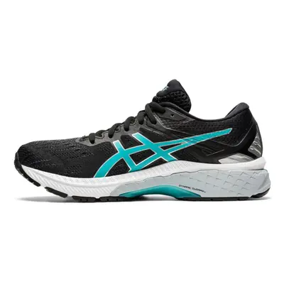 ASIcS Womens gT-2000 Running Shoes BlackTechno cyan