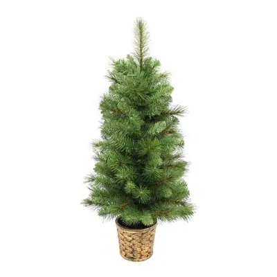 WeRChristmas Victorian Pine Christmas Tree, Green, ft/ 0.9 m