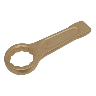 Sealey Premier Non-Sparking Ring End Slogging Spanner 60mm NS038