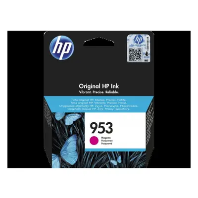 HP Magenta Original Ink Cartridge