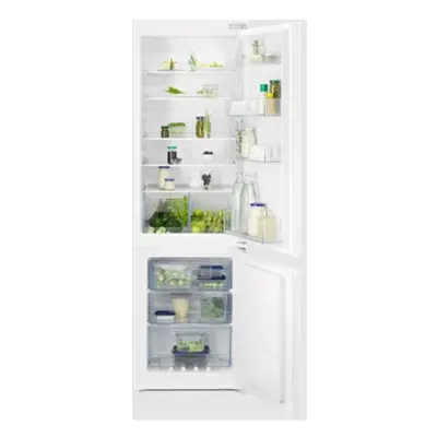 Zanussi ZNFN18ES3 Integrated Fridge Freezer