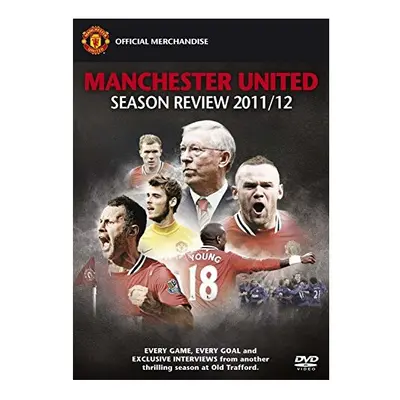 Manchester United - Season Review 2011/12 [DVD]