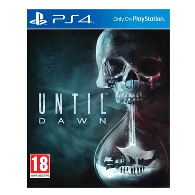 Until Dawn PS4