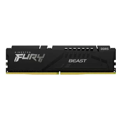 Kingston Technology FURY Beast memory module GB x GB DDR5 MHz