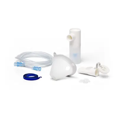 Nebuliser Accesory Set/YearPack Adults for OMRON X105 Advanced