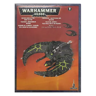 Games Workshop Necron: Night Scythe/Doom Scythe (2012)