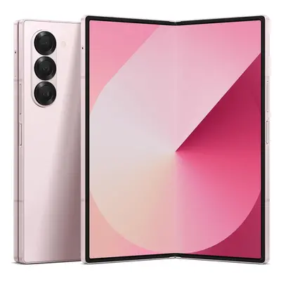 Samsung Galaxy Z Fold (F956B DS) (512GB+12GB, Pink)