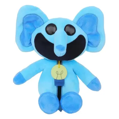 (Bubba Bubbaphant) Cute Smiling Critters Plushies Toy Birthday Gift