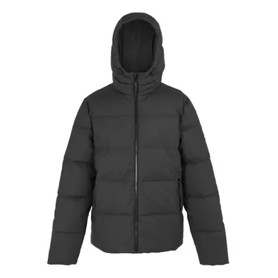 (XXL, Ash) Regatta Mens Saltern Padded Jacket