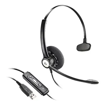 1 x Plantronics Entera USB Series Corded Headset