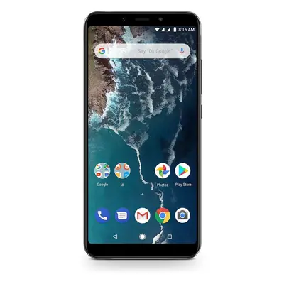 (Black) Xiaomi Mi A2 Dual Sim | 64GB | 4GB RAM