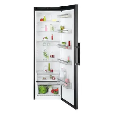 AEG ORK7M391EB - Black Larder Auto Defrost Fridge - E energy