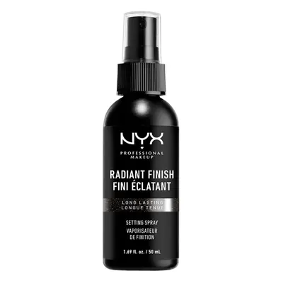 NYX Professional Makeup Setting Spray, Long Lasting Formula, Finishing Spray, Lightweight, Vegan