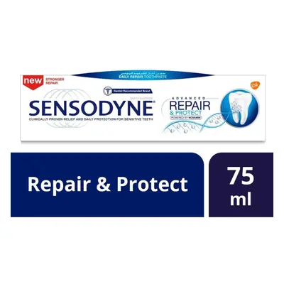 Sensodyne Advanced Repair & Protect Toothpaste 75ml