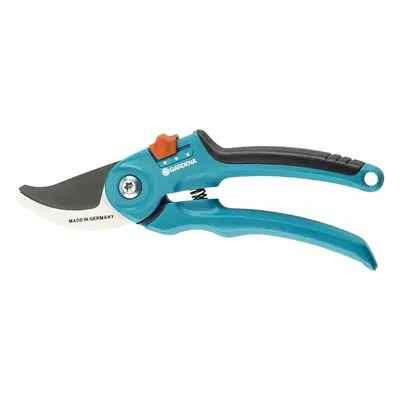 GARDENA Garden Secateurs B/S-M: Stable vine shears with a bypass blade for plants and green wood