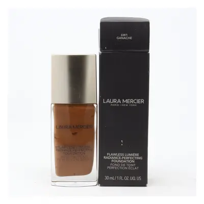 (6W1 Ganache) Laura Mercier Flawless Lumiere Radiance-Perfecting Foundation 1oz/30ml New